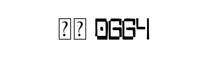 Break Robot  Скачать бесплатные шрифты