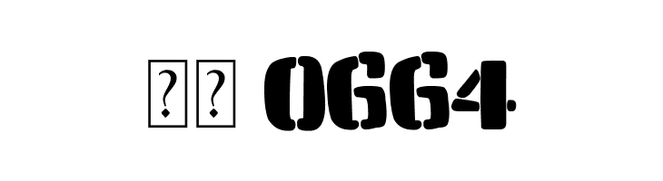 Breaking Stencil News  Скачать бесплатные шрифты