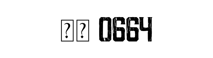 Wood Hell Company  Скачать бесплатные шрифты