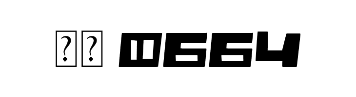 Asteroid 3000  Скачать бесплатные шрифты