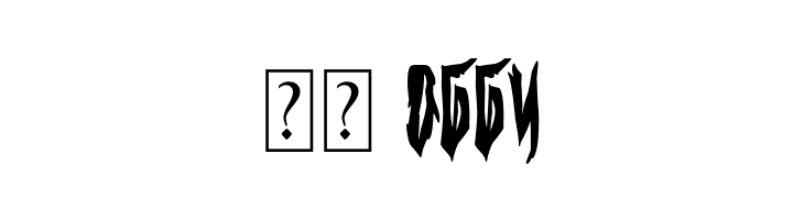 Sons of Satan  Скачать бесплатные шрифты