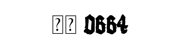 Gothic Mother  Скачать бесплатные шрифты