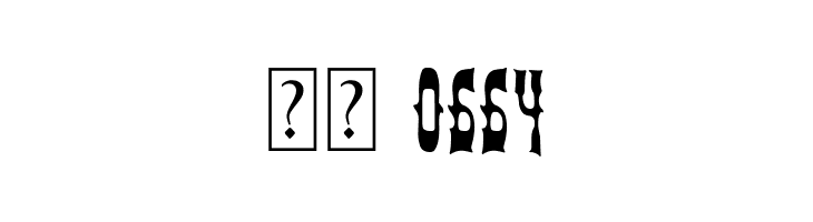 The New Rodeo  Скачать бесплатные шрифты