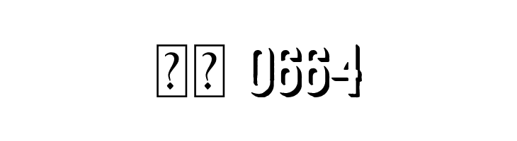 Ciudad 397  Скачать бесплатные шрифты