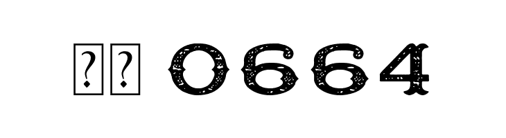 Time to Dead  Скачать бесплатные шрифты