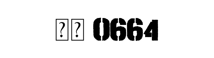 Tanque de Guerra  Скачать бесплатные шрифты