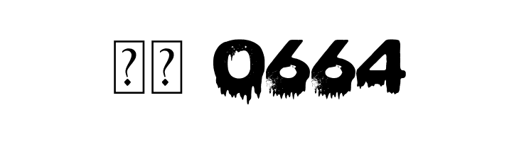 The Death Dog  Скачать бесплатные шрифты