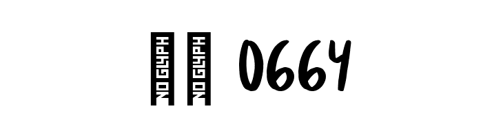 Aquabay DEMO Regular  Скачать бесплатные шрифты