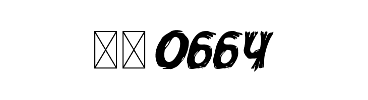 Inked Whimsy Five  Скачать бесплатные шрифты