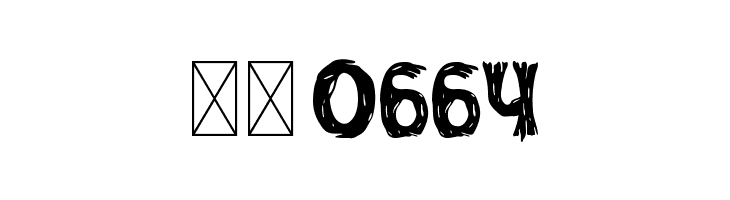 Inked Whimsy Three  Скачать бесплатные шрифты