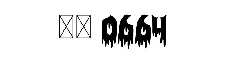 Purgatorie Blood  Скачать бесплатные шрифты