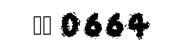 bubble trouble 01  Скачать бесплатные шрифты