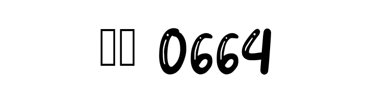 BubbleRush  Скачать бесплатные шрифты