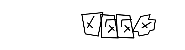 andre gestaucht bold  Скачать бесплатные шрифты