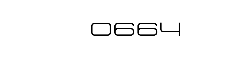 Tidy Curve TV  Скачать бесплатные шрифты