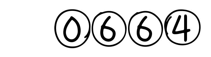 Bubble Dance Monogram  Скачать бесплатные шрифты