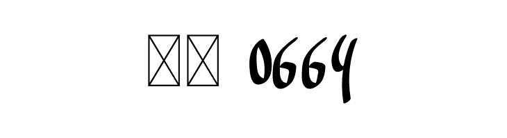 Endlove  Скачать бесплатные шрифты