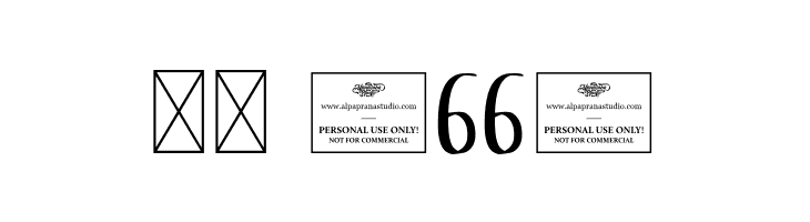 Christmas Ornaments  Скачать бесплатные шрифты