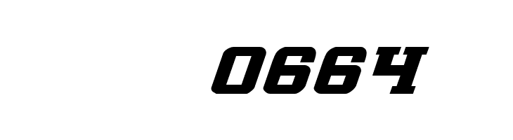 Interceptor Bold Italic  Скачать бесплатные шрифты