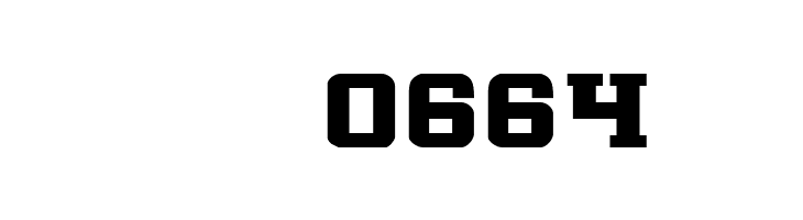 Interceptor Bold  Скачать бесплатные шрифты