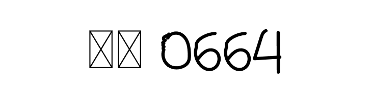 The Lazt Kinderjay  Скачать бесплатные шрифты