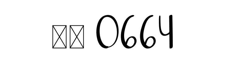 Afternoon  Скачать бесплатные шрифты