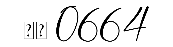 Burnette Demo  Скачать бесплатные шрифты