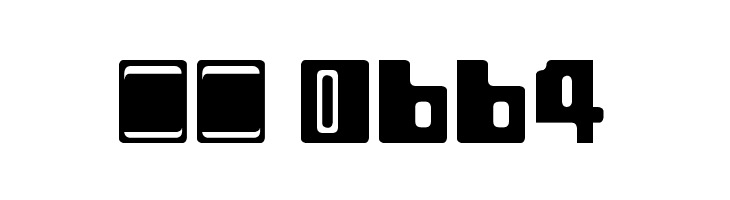 Orthotopes  Скачать бесплатные шрифты