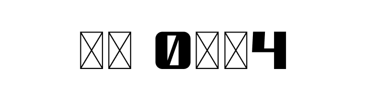 Bufs PERSONAL USE  Скачать бесплатные шрифты