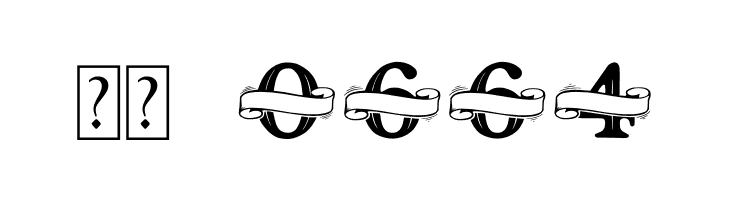 Shelana Monogram Split  Скачать бесплатные шрифты