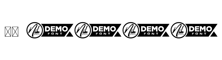 My Journal Demo  Скачать бесплатные шрифты