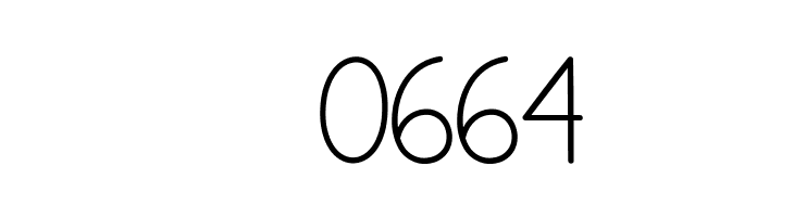 Chanda  Скачать бесплатные шрифты