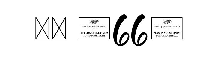 Autumnal  Скачать бесплатные шрифты