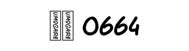 UMOGARE  Скачать бесплатные шрифты