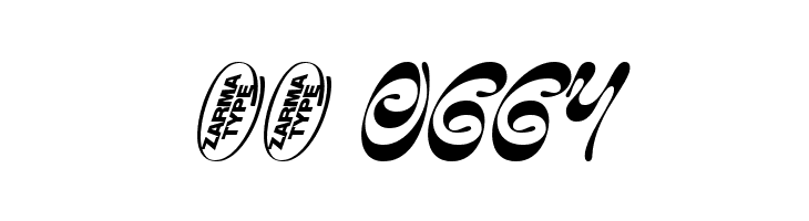 Amiza DEMO  Скачать бесплатные шрифты