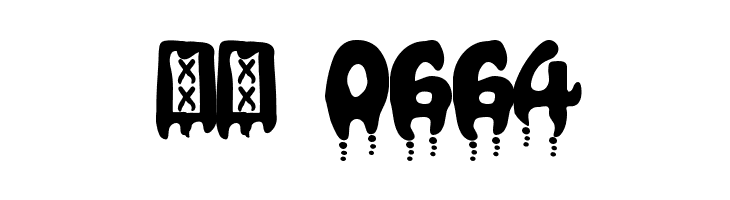 Dripcore  Скачать бесплатные шрифты