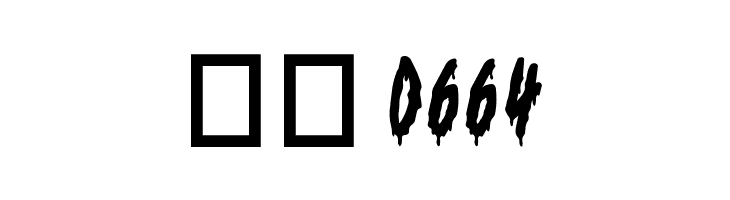 Bloodie Curse  Скачать бесплатные шрифты