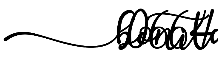 bonitas  Скачать бесплатные шрифты