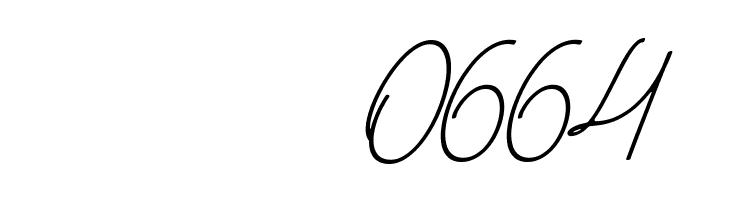 Billstone Signature Personal Use Only  Скачать бесплатные шрифты