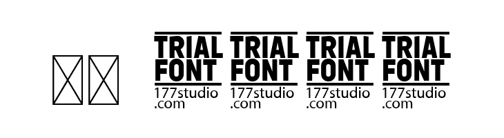 CENTERS SECTION DEMO Regular  Скачать бесплатные шрифты