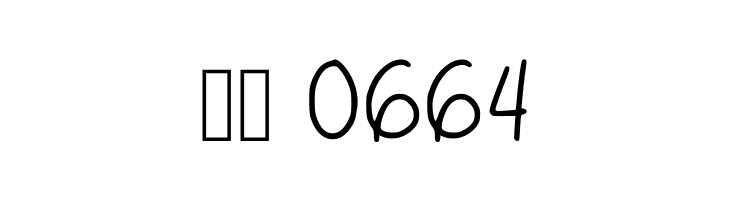 Chamylla Regular  Скачать бесплатные шрифты