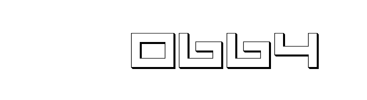 Avenger Shadow  Скачать бесплатные шрифты