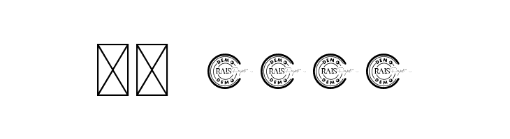 Center Fielder Demo  Скачать бесплатные шрифты