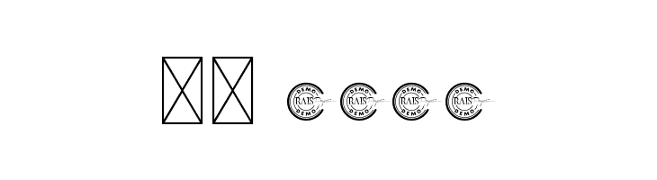 FastFightDemo  Скачать бесплатные шрифты