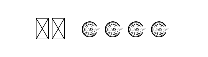 RacingOftenDemo  Скачать бесплатные шрифты