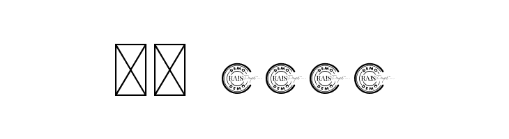 AmericanCarDemo  Скачать бесплатные шрифты