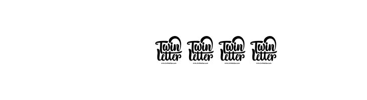 Thaber Blads Trial Regular  Скачать бесплатные шрифты