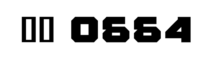 Fear Factor Black  Скачать бесплатные шрифты