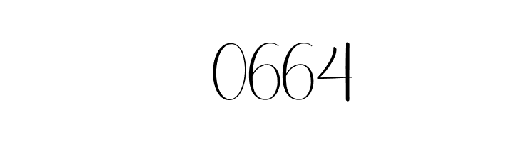 Thousands  Скачать бесплатные шрифты