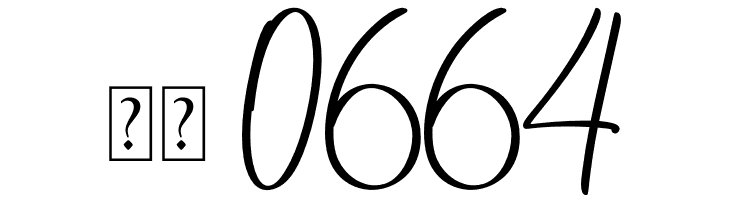 Baby Dandelia Demo  Скачать бесплатные шрифты